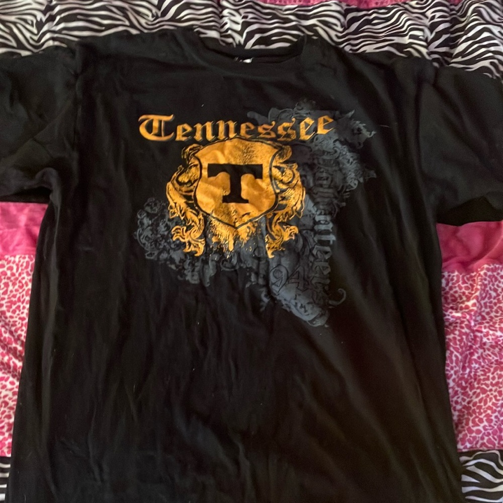 Tennessee volunteers t shirt